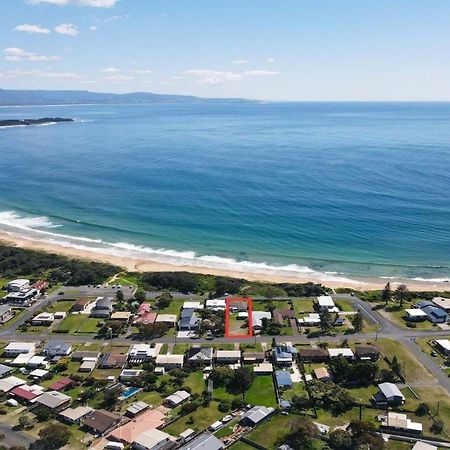 Windspray Villa Culburra Beach Exterior photo